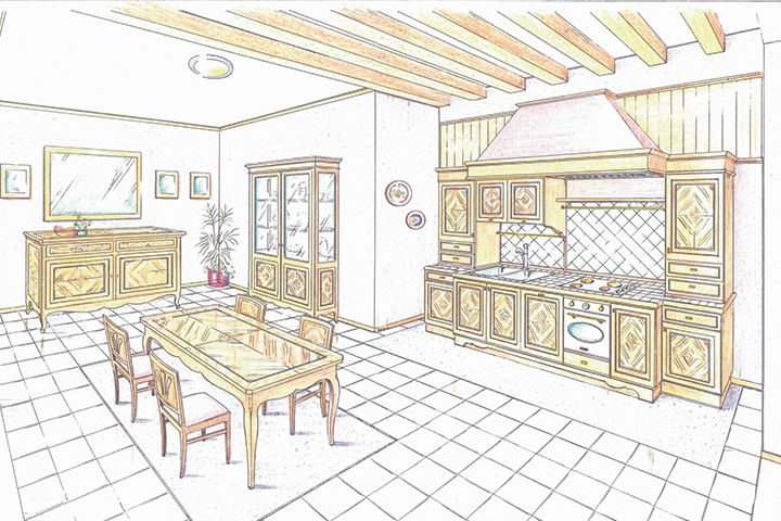 Kitchens - Arredo 2000
