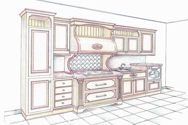 Kitchens - Arredo 2000