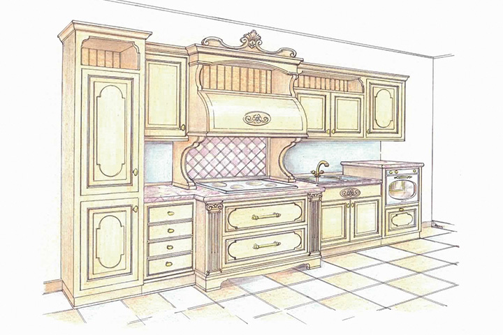 Kitchens - Arredo 2000