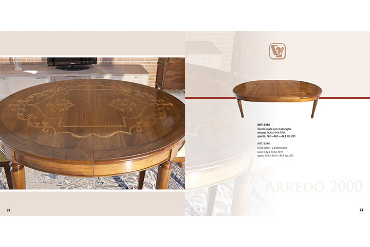 Arredo 2000 - Classico